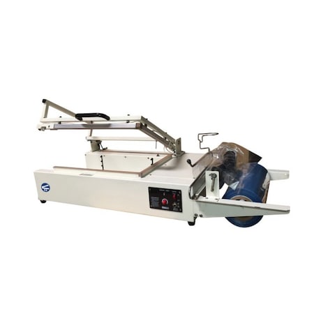 Sealer Sales W-Series 14" x 20" L-Bar Sealer w/ Film Roller W-350L